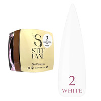 Изображение  Жидкий моделирующий гель для ногтей Steffani Light Acryl Gel №02, 10 мл, Объем (мл, г): 10, Цвет: 2