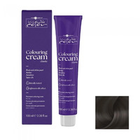 Изображение  Крем-краска для волос Hair Company Inimitable Colouring 7.11 интенсивный серебристый блонд, 100 мл, Объем (мл, г): 100, Цвет: 7.11 интенсивный серебристый блонд