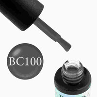 Зображення  Гель-лак Boho Chic BC100 теплий сірий, 6 мл, Об'єм (мл, г): 6, Колір: 100
