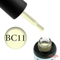 Зображення  Гель-лак Boho Chic BC011 молочний жовтий, 6 мл, Об'єм (мл, г): 6, Колір: 011