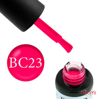 Изображение  Гель-лак Boho Chic BC023 яркий розовый, 6 мл, Объем (мл, г): 6, Цвет: 023