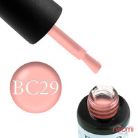 Зображення  Гель-лак Boho Chic BC029 пудрово-персиковий, 6 мл, Об'єм (мл, г): 6, Колір: 029