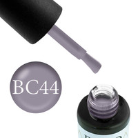 Изображение  Гель-лак Boho Chic BC044 дымчато-сиреневый, 6 мл, Объем (мл, г): 6, Цвет: 044