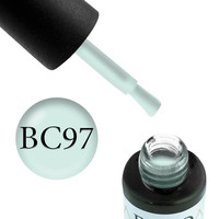 Зображення  Гель-лак Boho Chic BC097 молочний м'ятний, 6 мл, Об'єм (мл, г): 6, Колір: 097