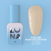 Изображение  Гель-лак LUNAMoon Color №239, 13 мл, Объем (мл, г): 13, Цвет: 239