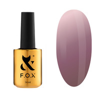 Зображення  База термоактивна F.O.X Thermo Cappuccino Base, 14 мл, Об'єм (мл, г): 14, Колір: 013