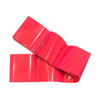 Зображення  Фольга для лиття Enjoy Малинова матова, 1 м