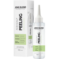 Зображення  Кислотний пілінг для шкіри голови Joko Blend Acid Scalp Peeling, 100 мл