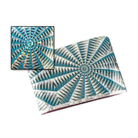 Зображення  Фольга для нігтів Naomi Кольорова №43 павутина, Колір: 43