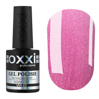 Зображення  Гель-лак для нігтів Oxxi Professional Crystal Cat №01, 10 мл, Об'єм (мл, г): 10, Колір: 01