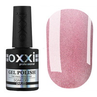 Зображення  Гель-лак для нігтів Oxxi Professional Crystal Cat №02, 10 мл, Об'єм (мл, г): 10, Колір: 02