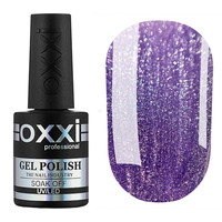 Зображення  Гель-лак для нігтів Oxxi Professional Crystal Cat №06, 10 мл, Об'єм (мл, г): 10, Колір: 06