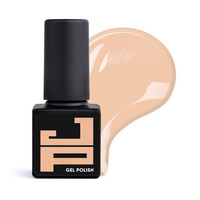 Зображення  Гель-лак Jerden Proff №052 Beige bliss бежеве блаженство, 5 мл, Об'єм (мл, г): 5, Колір: 052
