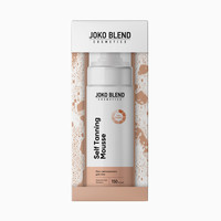 Изображение  Мусс-автозагар для тела Joko Blend Self Tanning Mousse, 150 мл