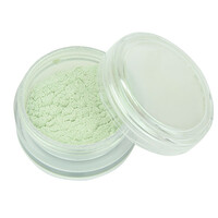 Зображення  Дзеркальна пудра для втирання Naomi №05 світло-зелений, 3 г, Об'єм (мл, г): 3, Колір: 05