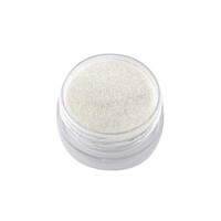 Зображення  Дзеркальна пудра-блиск ефект русалки Naomi №01 білий, 2 г, Об'єм (мл, г): 2, Колір: 01