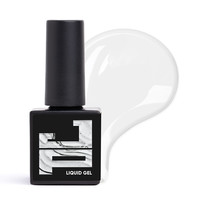 Изображение  Жидкий гель для укрепления ногтей Jerden Proff Liquid Gel №01 прозрачный, 10 мл, Объем (мл, г): 10, Цвет: 01