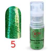 Зображення  Спрей для експрес-ефекту омбре Roks Express Ombre Spray №5, 7.5 г