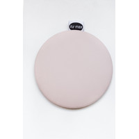 Зображення  Підлокітник для манікюру круглий D 15 см Air Max зефірний (світло-рожевий)