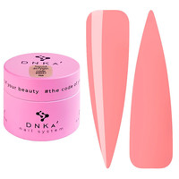 Зображення  Гель для нігтів DNKa Liquid Acrygel №0047 Fiji, 15 мл, Об'єм (мл, г): 15, Колір: 0047