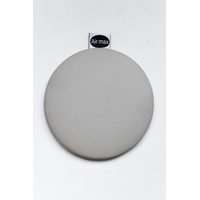 Зображення  Підлокітник для манікюру круглий D 15 см Air Max сірий