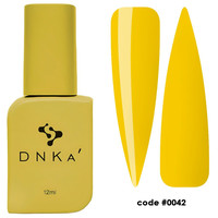 Изображение  Гель для ногтей DNKa Liquid Acrygel №0042 Seychelles, 12 мл, Объем (мл, г): 12, Цвет: 0042