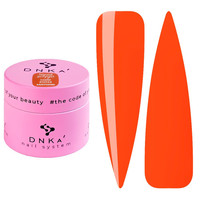 Зображення  Гель для нігтів DNKa Liquid Acrygel №0044 Santorini, 15 мл, Об'єм (мл, г): 15, Колір: 0044