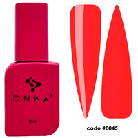 Зображення  Гель для нігтів DNKa Liquid Acrygel №0045 Bora Bora, 12 мл, Об'єм (мл, г): 12, Колір: 0045
