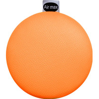 Зображення  Підлокітник для манікюру круглий D 15 см Air Max помаранчевий