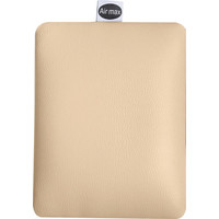 Зображення  Підлокітник для манікюру прямокутний Air Max світло-бежевий