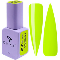 Изображение  Гель-лак для ногтей DNKa Color №0118 Kendall, 12 мл, Объем (мл, г): 12, Цвет: 0118