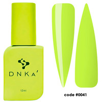 Изображение  Гель для ногтей DNKa Liquid Acrygel №0041 Maldives, 12 мл, Объем (мл, г): 12, Цвет: 0041
