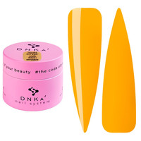 Зображення  Гель для нігтів DNKa Liquid Acrygel №0043 Bahamas, 15 мл, Об'єм (мл, г): 15, Колір: 0043