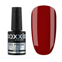 Зображення  Вітражний гель-лак Oxxi Professional Crystal Glass №08, 10 мл, Об'єм (мл, г): 10, Колір: 08