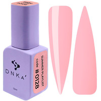 Изображение  Гель-лак для ногтей DNKa Color Summer Playlist №0128, 12 мл, Объем (мл, г): 12, Цвет: 0128
