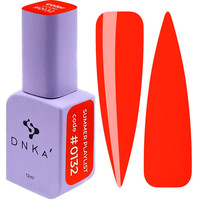 Изображение  Гель-лак для ногтей DNKa Color Summer Playlist №0132, 12 мл, Объем (мл, г): 12, Цвет: 0132