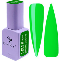 Изображение  Гель-лак для ногтей DNKa Color Summer Playlist №0134, 12 мл, Объем (мл, г): 12, Цвет: 0134