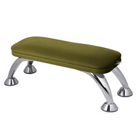 Зображення  Підставка для рук манікюрна Air Max хакі (олива)