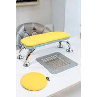 Зображення  Підставка для рук манікюрна Air Max комбінована UA