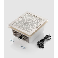 Изображение  Вытяжка для маникюра встраиваемая с фильтром Air Max T-REX, 65 Вт