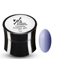 Зображення  Моделюючий крем-гель Victoria Avdeeva Creamy Builder Gel №31, 50 мл , Об'єм (мл, г): 50, Колір: 31