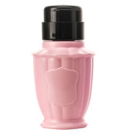 Зображення  Помпа-дозатор для рідини D10 рожева, 200 мл