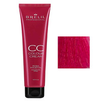 Изображение  Колорирующий крем BRELIL CC COLOR CREAM с увлажняющим эффектом Rosa Magenta, 150 мл, Объем (мл, г): 150, Цвет: Rosa magenta
