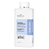 Зображення  Шампунь проти лупи Brelil Anti-Dandruff Shampoo Scalp Care, 250 мл, Об'єм (мл, г): 250