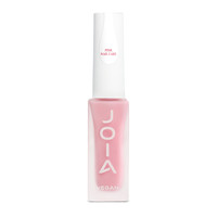 Изображение  Укрепляющее базовое покрытие для ногтей JOIA vegan Pink Nail Care, 8 мл