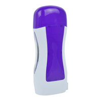 Изображение  Воскоплав кассетный GOLD LINE без базы на 100 мл., 40 Вт. Фиолетовый