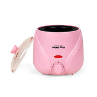 Изображение  Баночный воскоплав YSM-5003A с керамической чашей для депиляции на 200 мл. и 100 Вт. Розовый, Объем (мл, г): 200, Цвет: Розовый