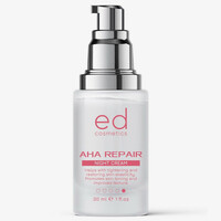 Зображення  Нічний крем для обличчя Ed Cosmetics AHA Repair Night Cream із кислотами АНА, 30 мл