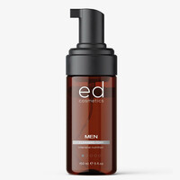 Зображення  Чоловіча пінка для вмивання Ed Cosmetics Men Cleansing Foam, 150 мл