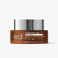 Зображення  Крем для відновлення шкіри обличчя Ed Cosmetics Tamanu Oil Face Cream з маслом таману, 30 мл